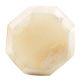 Cream Octagonal Bone Drawer Knob Online